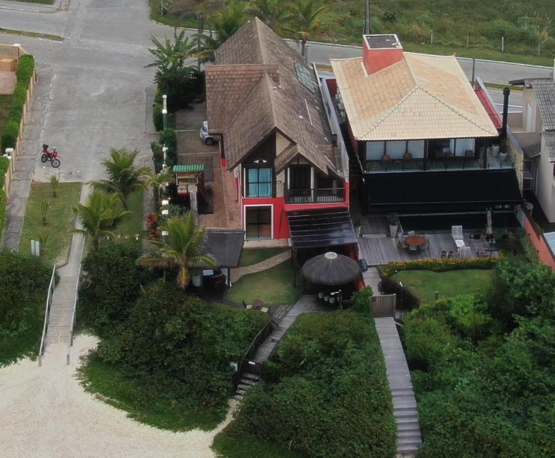 Olhos Verdes Guest House Bombinhas Exteriör bild